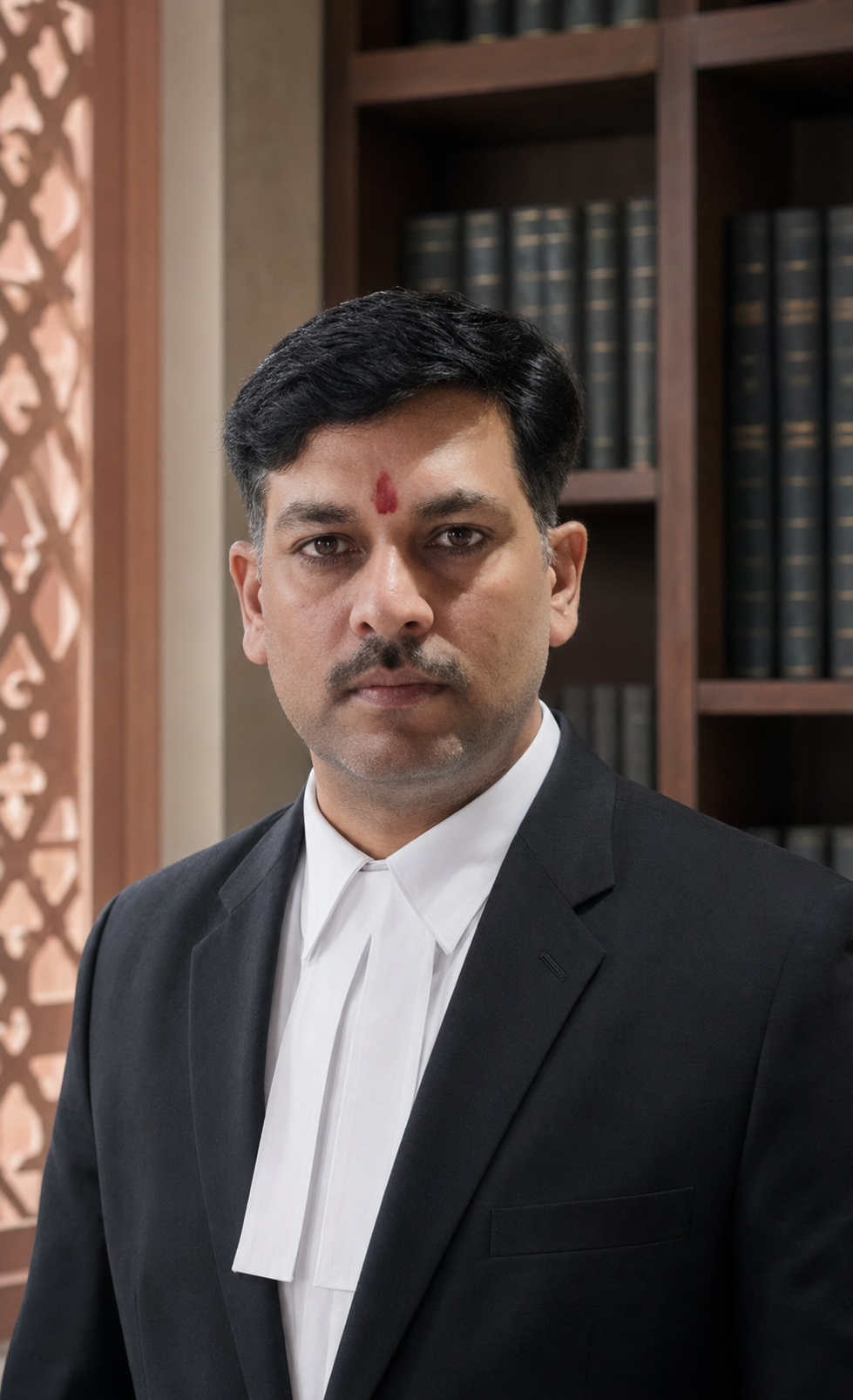 Advocate Jatin Pareek — Civil Property Revenue Lawyer Jaipur